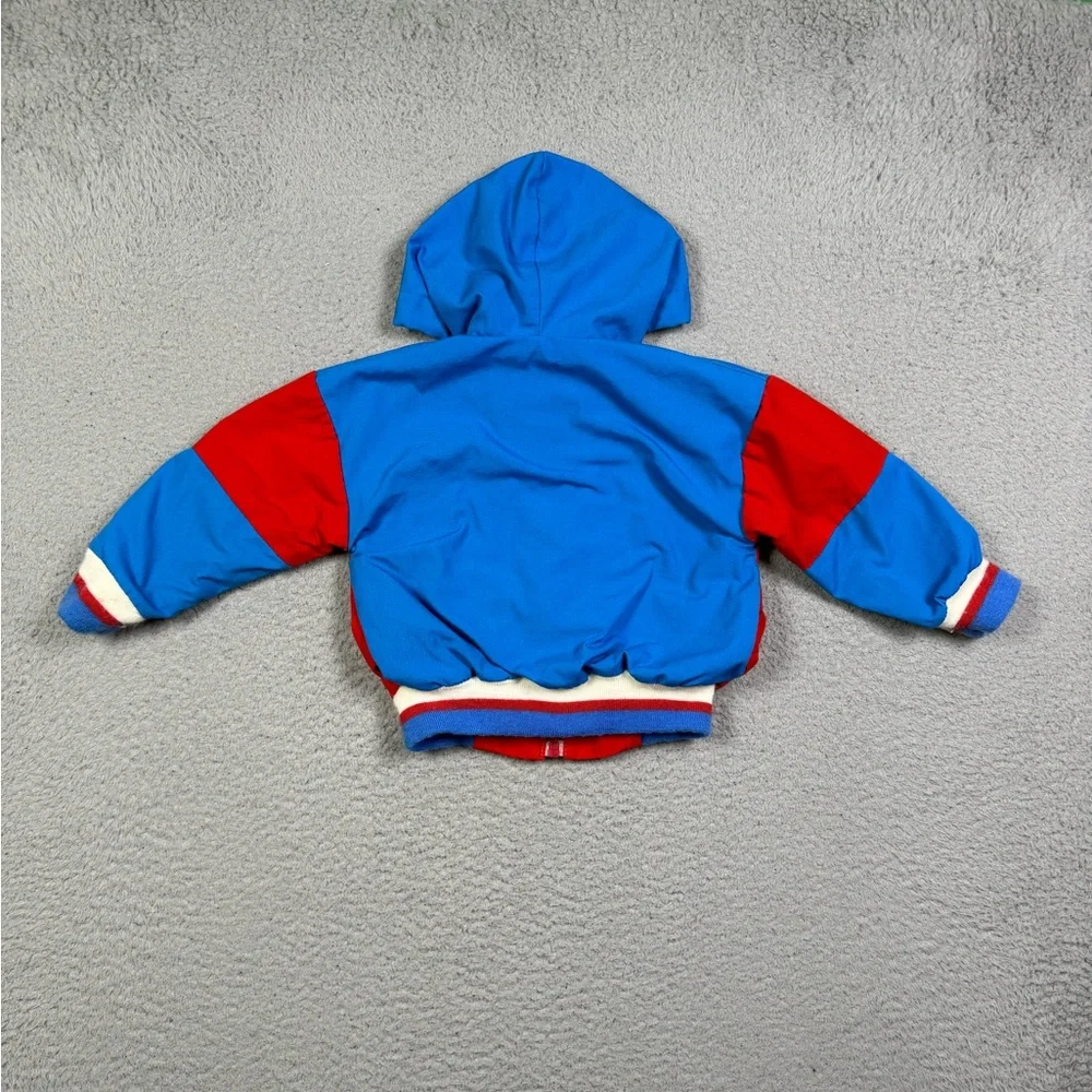 Kids Vintage 90s weather‎ tamer jacket